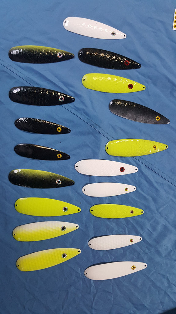 I would love to hear about everyone favorite spoon colors!?