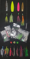Nantucket (Mass) Fluke Bundle
