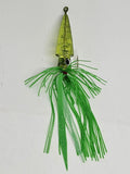 Fishing Lure Squid Flower Jig Teaser Hi-Lo Rig Fluke Sea Bass