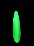 9" Flutter Spoon 4.5 oz /Striper Spoon / Bass Spoon / Walleye Spoon / Tuna Spoon8