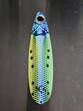 Custom Image Flutter Spoons 8" in 20 cm. 4 oz.  unrigged