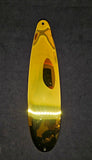 9" Flutter Spoon 4.5 oz 4 Pack Mixed Stripped Bass Rockfish Bluefish Tun Halibut11