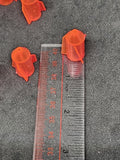 Fishing In-Line Rattle Spinner Beads Lure Catfish Bass Muskie Offshore Tackle