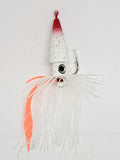 Fishing Lure Squid Flower Jig Teaser Hi-Lo Rig Fluke Sea Bass