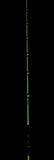 7' Fishing Rod 16 oz Carbon MH Fast Action Graphite M3 Spoon Rod Casting Strong9