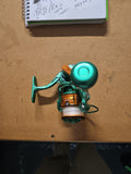 CAMEKOON Saltwater Spinning Used Once Fishing Reel Aluminum Body Rotor 33LB Drag1