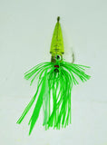Fishing Lure Squid Flower Jig Teaser Hi-Lo Rig Fluke Sea Bass