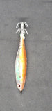 YO-ZURI STYLE SQUID JIG Bait Hi-Lo Sinking 3-3/4" In Jig Squiding Lure Saltwater