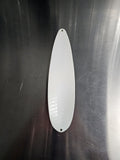 Custom Image Flutter Spoons 8" in 20 cm. 4 oz.  unrigged