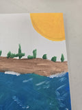 Custom Art Picture Painted By RM4
