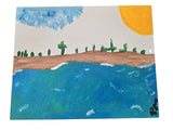 Custom Art Picture Painted By RM2