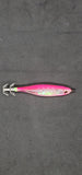 YO-ZURI STYLE SQUID JIG Bait Hi-Lo Sinking 3-3/4" In Jig Squiding Lure Saltwater
