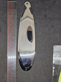 9" Flutter Spoon 4.5 oz /Striper Spoon / Bass Spoon / Walleye Spoon / Tuna Spoon12