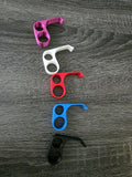 3D Printed Phone HolderPinky Saver3D Printed Phone Stand IPhone Android 1Black8