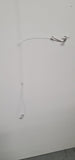 SEA BASS 3 DROP HI-LO SALTWATER FISH RIG MUSTAD 3/0 HOOK 40lb MONO BOTTOM FISH