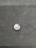 12mm Faceted Clear Beads 50 Pack USA Fishing Offshore Tackle Free Shipping Craft4