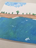 Custom Art Picture Painted By RM3