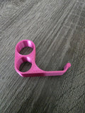3D Printed Phone HolderPinky Saver3D Printed Phone Stand IPhone Android 1 Red2