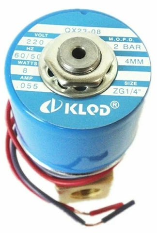 QX2308 Solenoid Valve for ST3042 Sublimation Vacuum Heat Press Machine Free SH