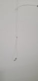 SEA BASS 3 DROP HI-LO SALTWATER FISH RIG MUSTAD 3/0 HOOK 40lb MONO BOTTOM FISH