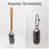 Sea Bass Rig - M3Tackle 