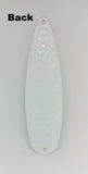 "Pearl White Sparkle" Spoons - M3Tackle 