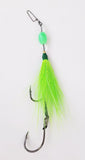 Double 6/O Rigs - M3Tackle 