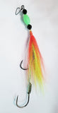 "Metallic Black" 4.75 Fully Rigged - M3Tackle 