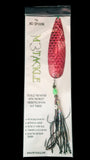 "Metallic Red" 5.5 Fully Rigged - M3Tackle 