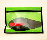12x8" Lure Bags - M3Tackle 