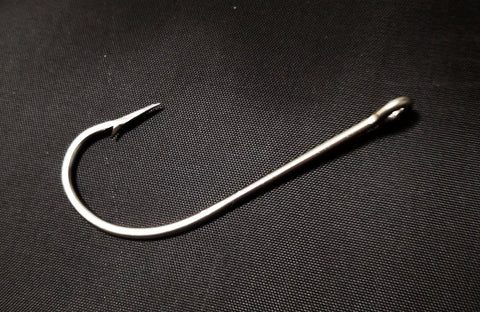 9/O Mustad D/T O'Shaughnessy Hook