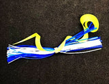 5" Silicone Lure Skirts - M3Tackle 