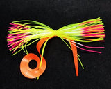 5" Silicone Lure Skirts - M3Tackle 