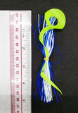 5" Silicone Lure Skirts - M3Tackle 