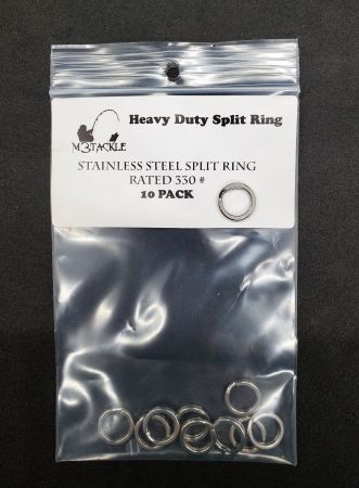 Split Rings (10Pcs)