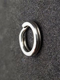 Split Rings (10Pcs) - M3Tackle 
