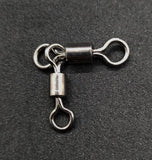 3-Way Jointed Barrel Swivels - M3Tackle 