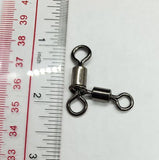 3-Way Jointed Barrel Swivels - M3Tackle 