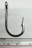 Forged Stainless 8/O Hooks - M3Tackle 