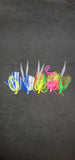 Maniac Mullet Teasers - M3Tackle 