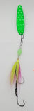 Bright Green Fully Rigged
