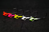Flat Eye Jigs - M3Tackle 
