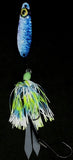 "Blue Fish" Fully Rigged - M3Tackle 