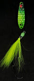 "Screamin Demon" Fully Rigged Spoon - M3Tackle 