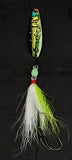 "Emerald Eye" Fully Rigged Spoon - M3Tackle 
