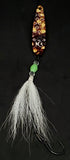 "Fluke Body" Fully Rigged Spoon - M3Tackle 