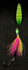 "Grellow" Fully Rigged - M3Tackle 
