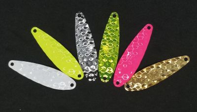 3" Spoon Sampler - M3Tackle 