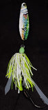 "KW Mack" Fully Rigged Spoon - M3Tackle 