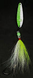 "Split Ricky" Fully Rigged Spoon - M3Tackle 